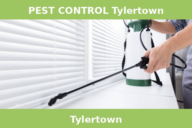 PEST CONTROL Tylertown